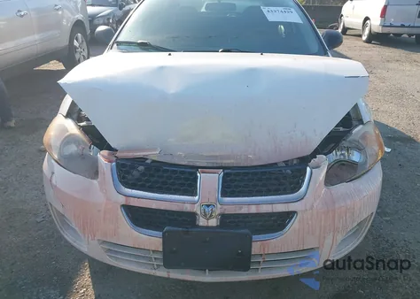 2006 Dodge Stratus Sxt from USA, damaged, VIN 1B3AL46T36N280577